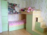 Продам мебель для детской бу — двухъярусная кровать