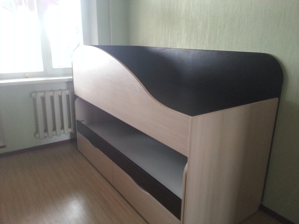 Продам кровать для двоих детей