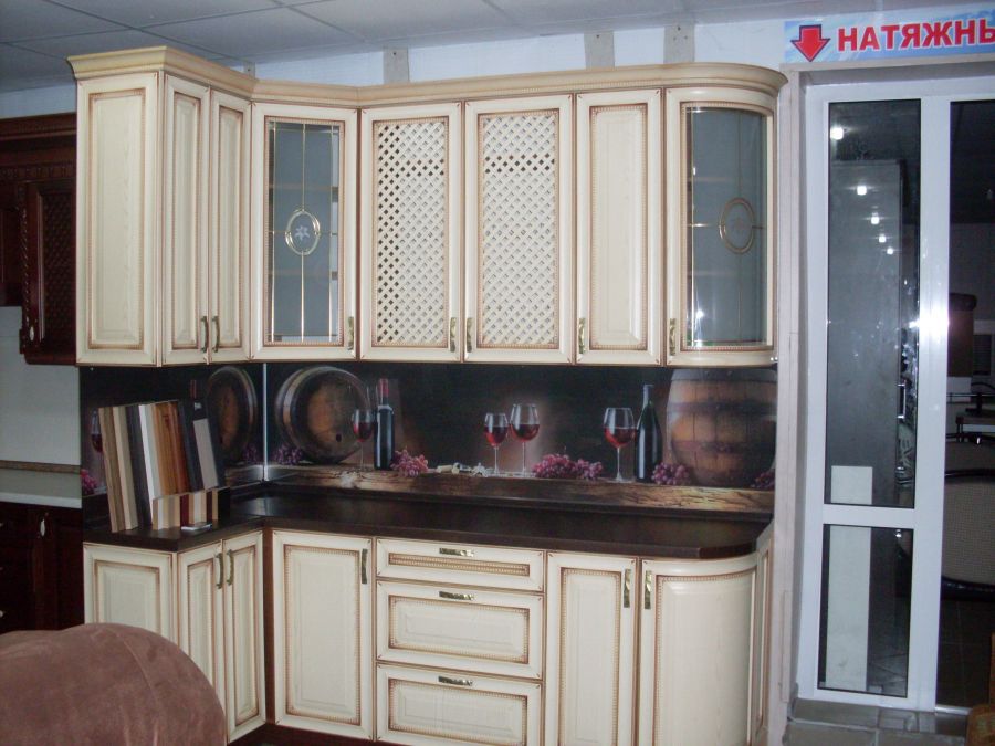 Продается кухня производства «Зов-мебель» — выставочный образец в Гродно