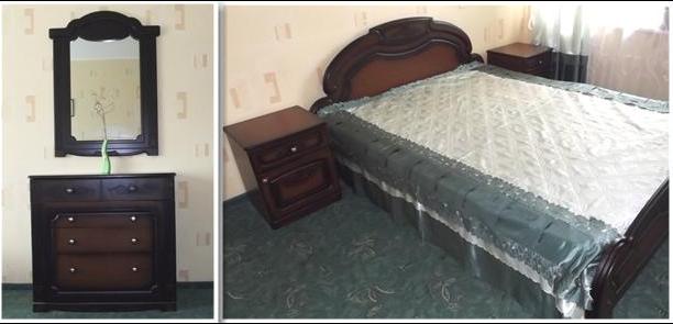 Продам спальню Александрина бу в Жодино