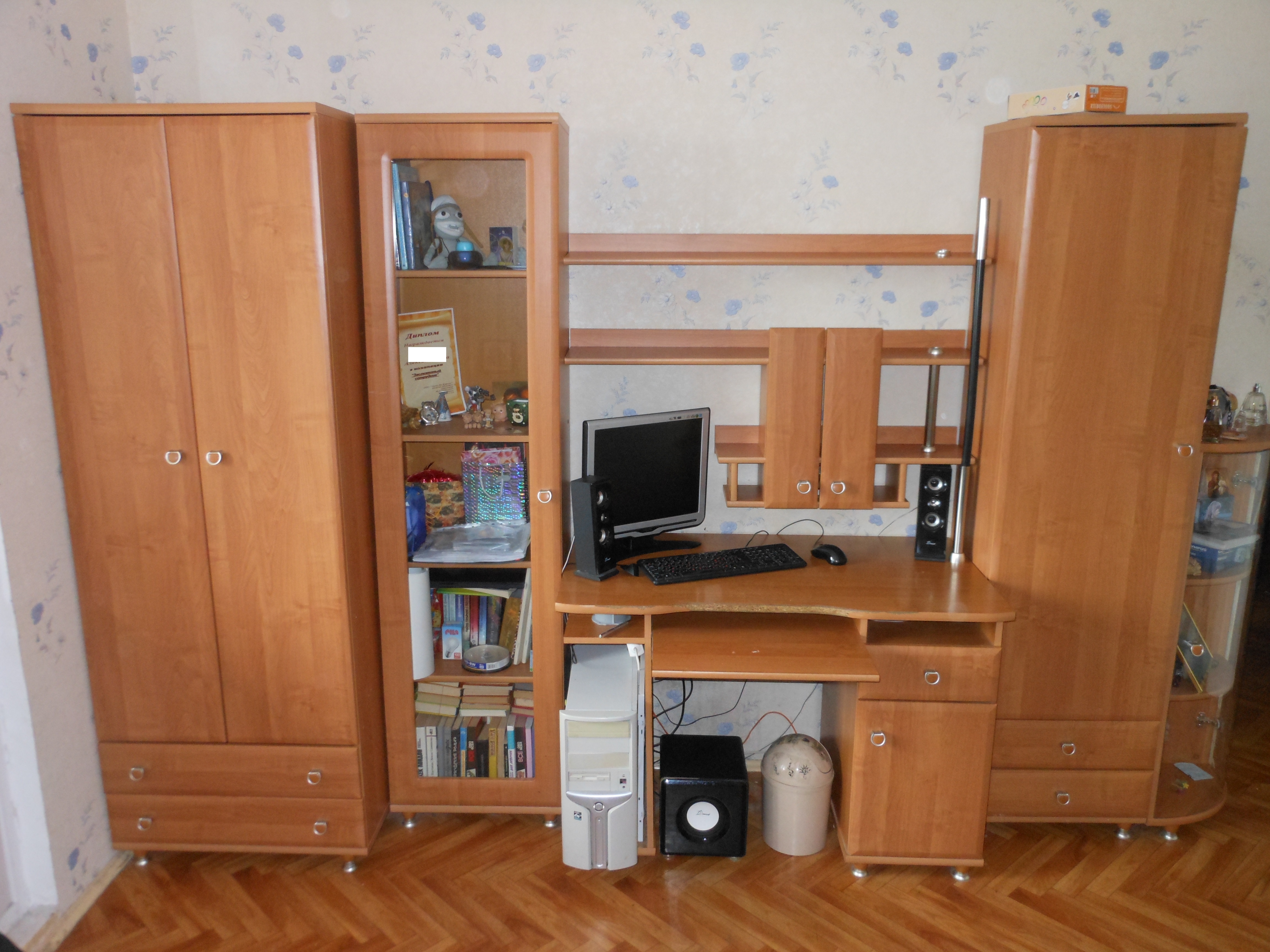 Продам мебель для детской БУ в Минске