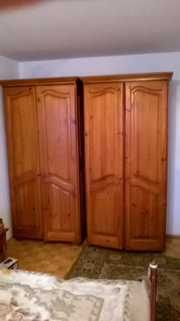 Продам два шкафа из сосны БУ в Минске