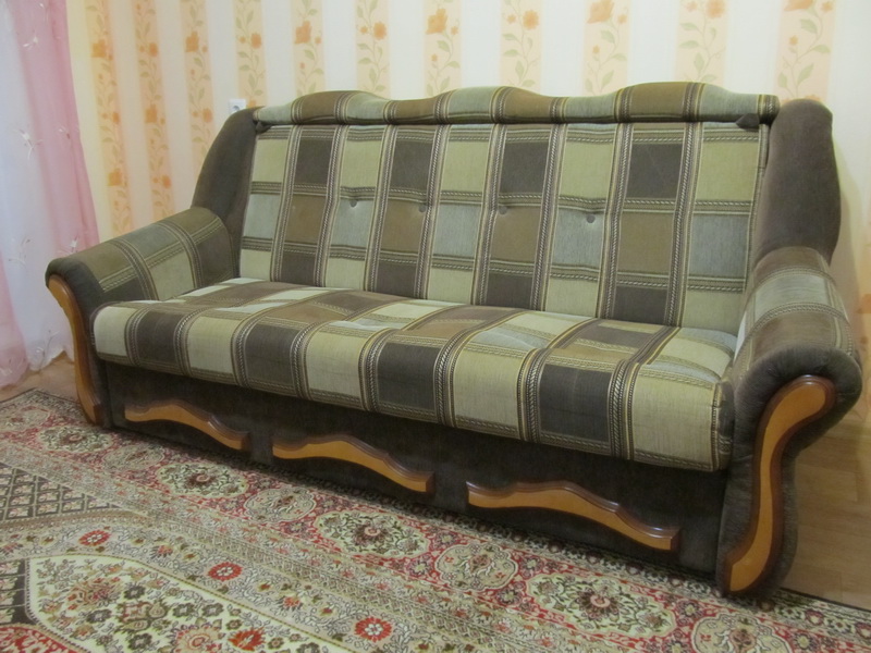 Продаю диван-кровать БУ в Минске
