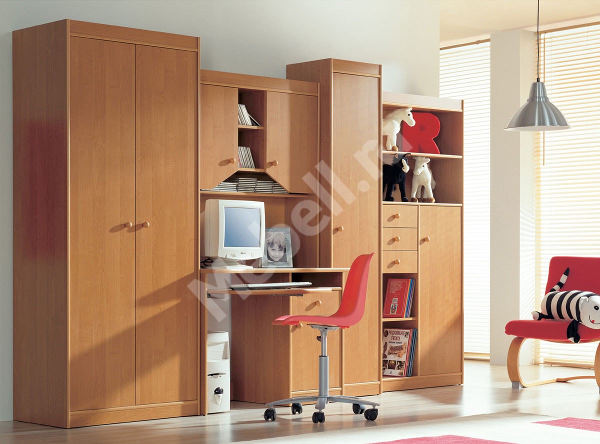 Продается детская стенка Юниор (Junior) БУ в Минске