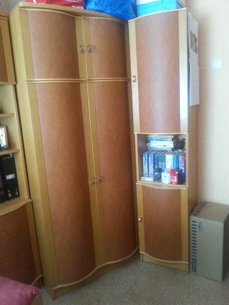 Продам набор мебели для комнаты БУ в Минске