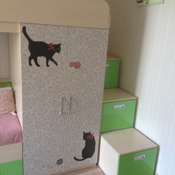 Продам качественную детскую мебель БУ в Минске