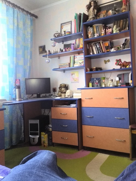 Продается отличная мебель в детскую комнату БУ в Минске