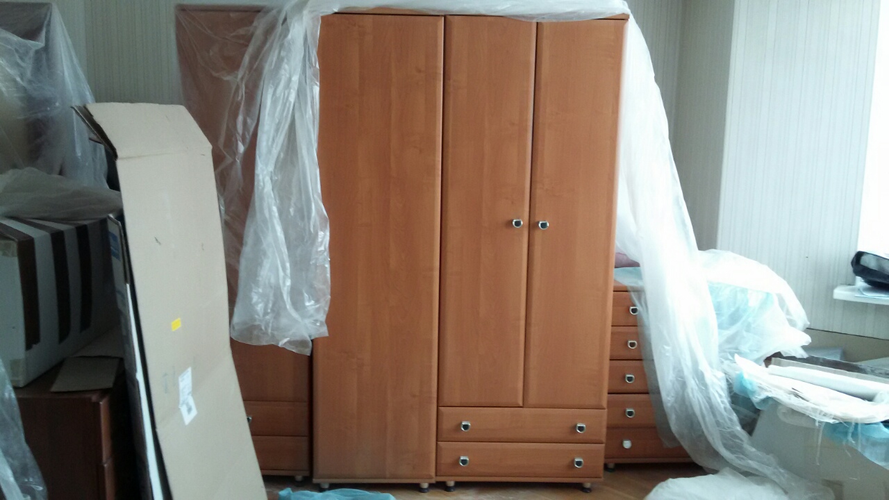 Продам польскую модульную мебель БУ в Минске