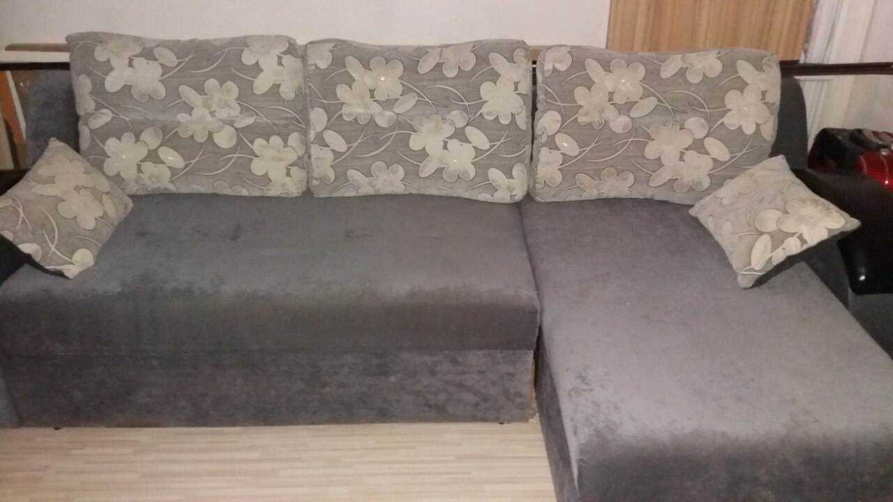 Продаю угловой диван БУ в Могилеве