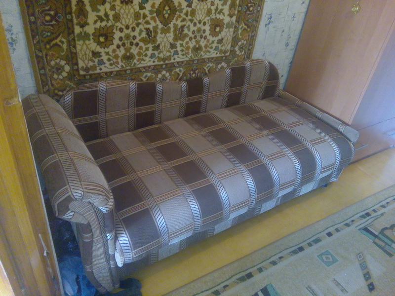 Продам компактный диван в Гродно