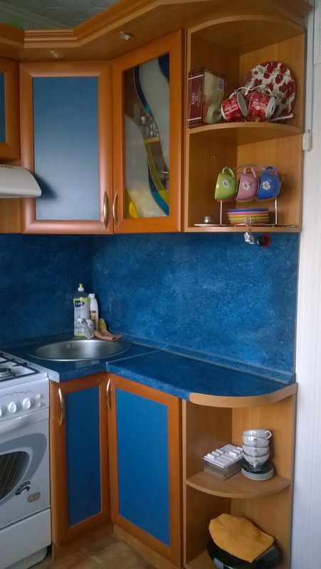 Продаю встроенную кухню БУ в Гродно