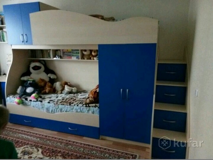 Продам мебель в детскую комнату БУ в Минске
