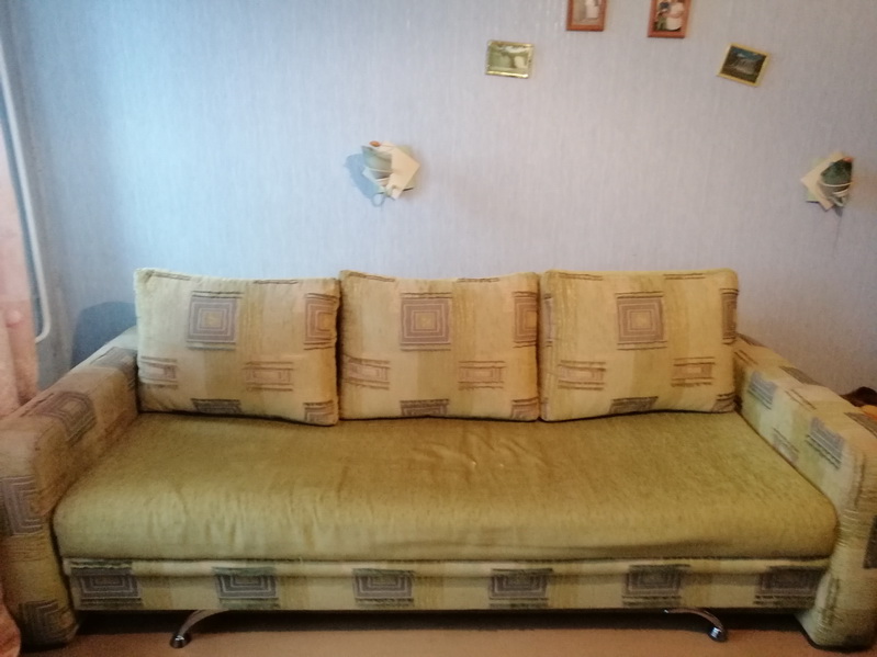 Продам диван еврокнига БУ в Минске