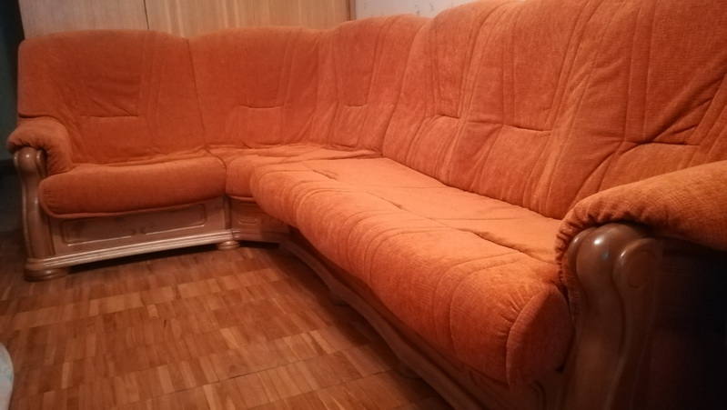 Продаю угловой диван Форум в Бобруйске