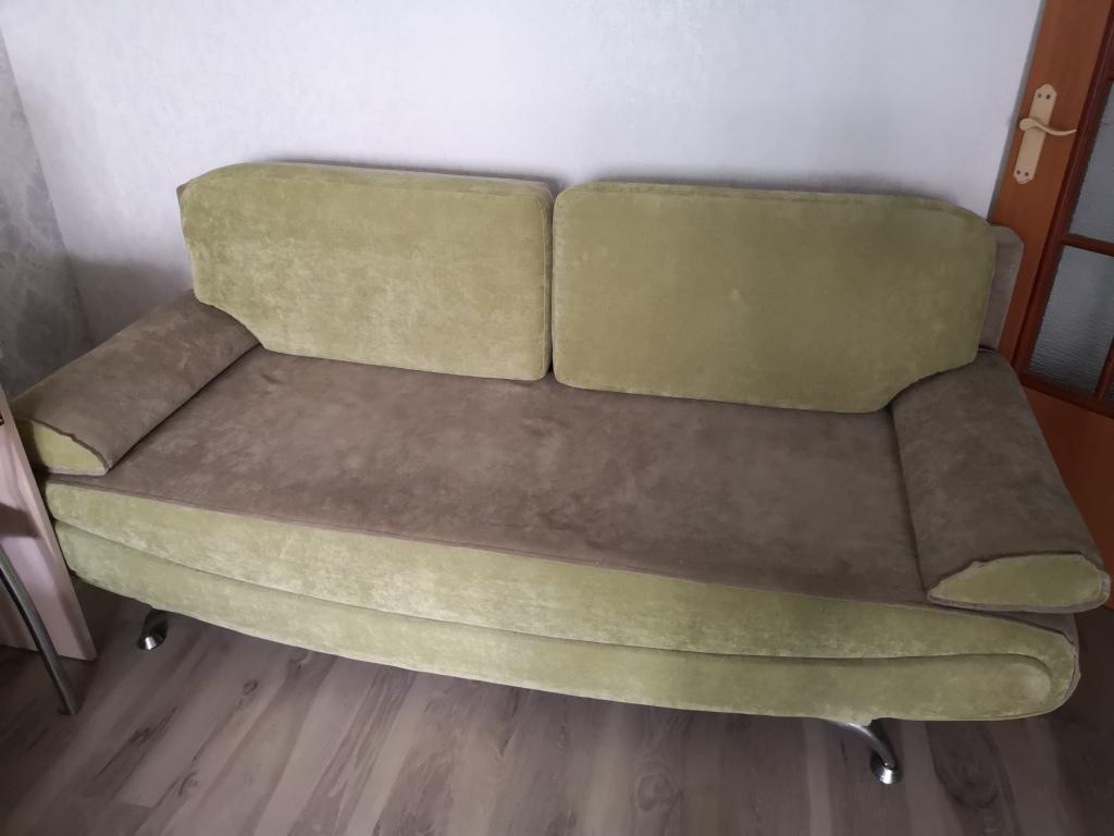 Продам диван-кровать Олива БУ в Минске