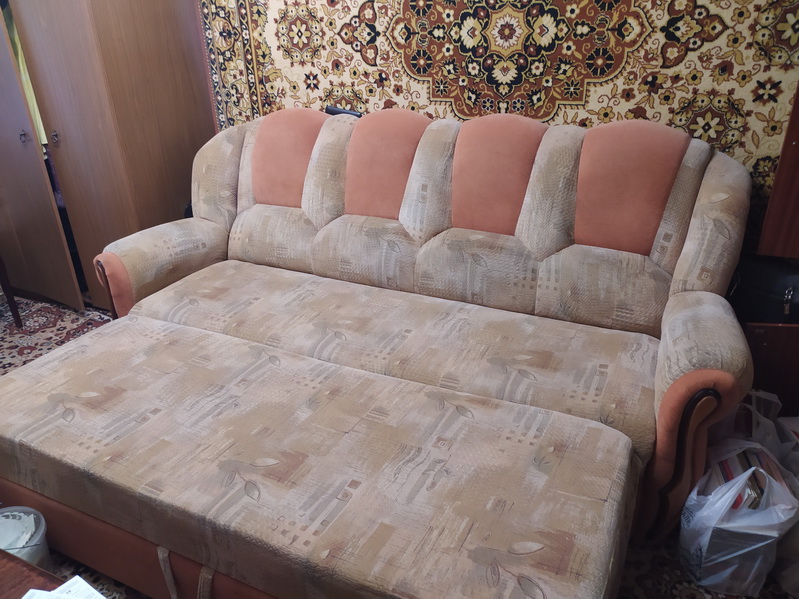 Продаю диван БУ в Минске