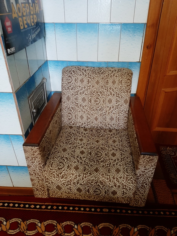 Продаю кресло БУ в Бобруйске