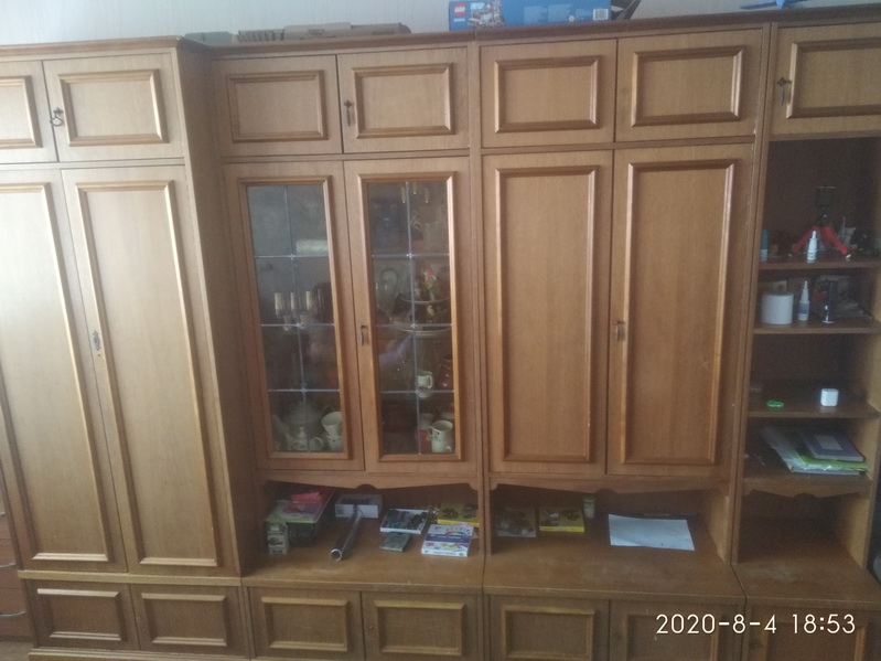 Продается БУ секция в Минске