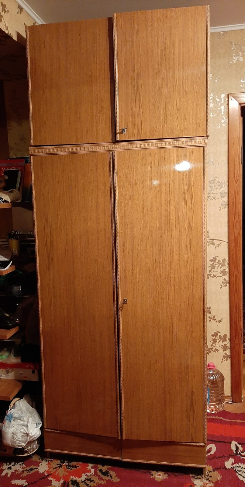 Продам Шкаф 2-х створчатый БУ в Минске