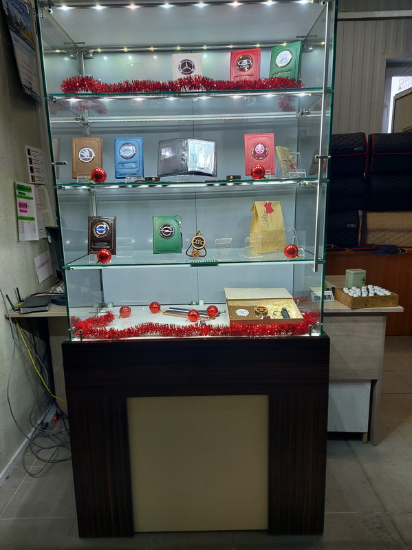 Продается витрина БУ в Минске