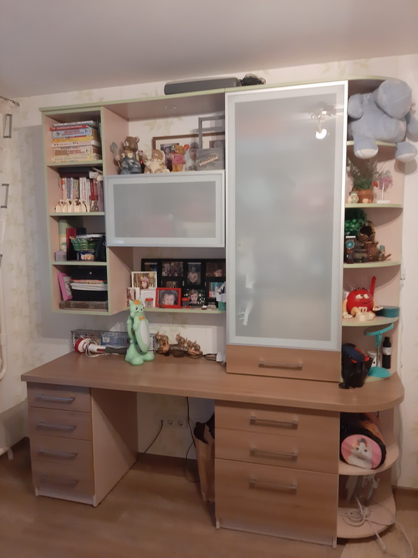 Мебель для Детской комнаты БУ продам в Минске