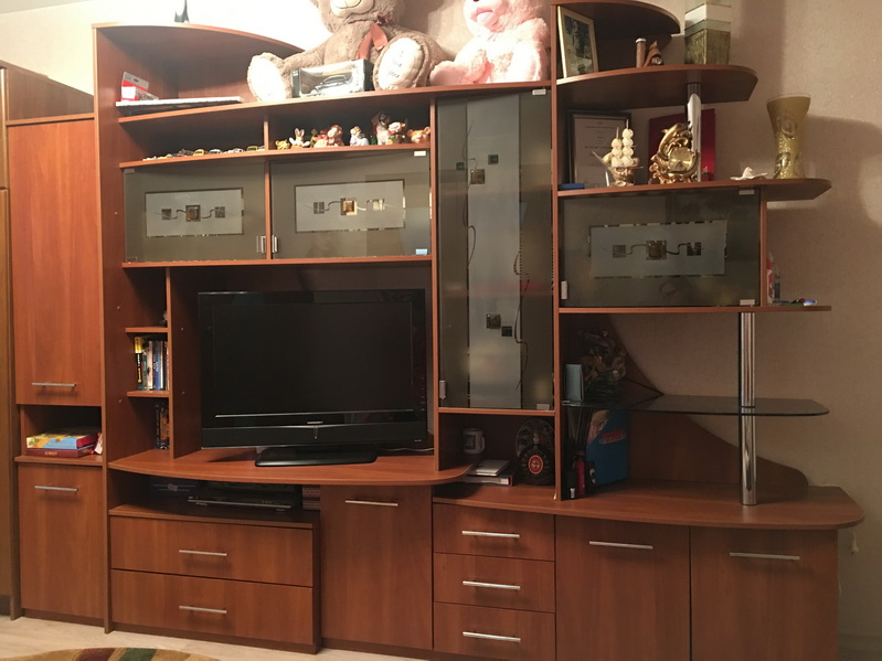 Секция-Горка БУ в Минске в Сухарево
