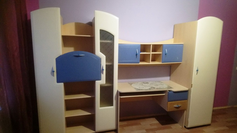 Продам горку — секцию БУ в Минске