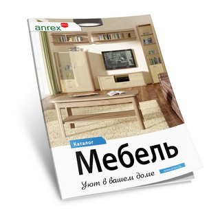 Анрэкс каталог мебели 2013