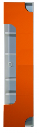 Шкаф REG 1W, CHEESE ( ЧИЗ ), BRW ( БРВ ), РБ