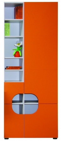 Шкаф REG 3D1S, CHEESE ( ЧИЗ ), BRW ( БРВ ), РБ