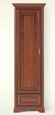 Шкаф однодверный NREG 1dL, СТИЛИУС (STYLIUS), BRW ( БРВ ), РБ