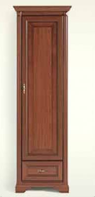 Шкаф однодверный NREG 1dP, СТИЛИУС (STYLIUS), BRW ( БРВ ), РБ