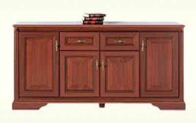 Буфет NKOM 4d2s, СТИЛИУС (STYLIUS), BRW ( БРВ ), РБ