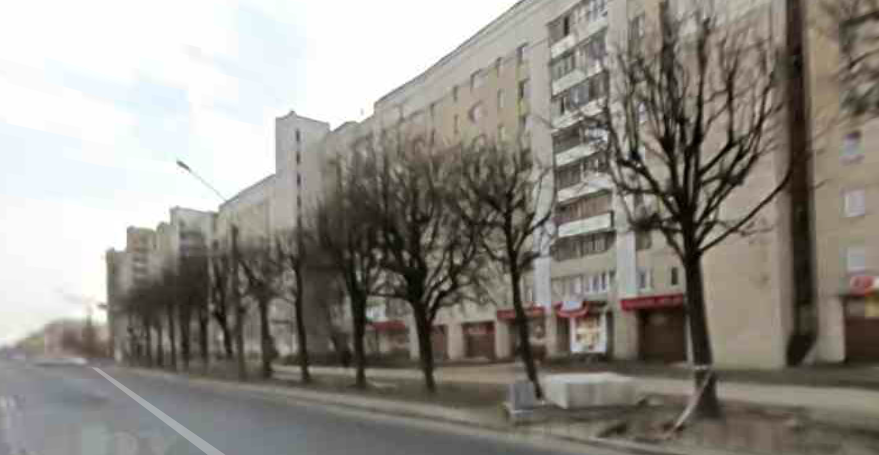 Магазин Лагуна на Маяковского в Минске, AMI Мебель (Торговый дом Лагуна), Беларусь