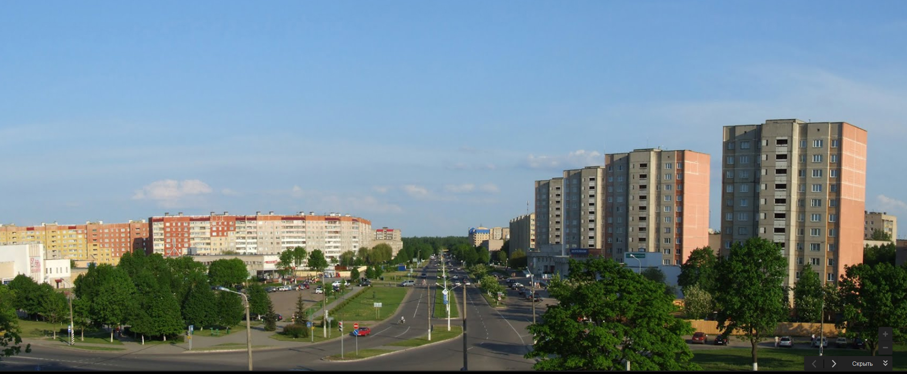 Магазин Лагуна в Жодино на пр-те Ленина, AMI Мебель (Торговый дом Лагуна), Беларусь