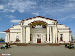 Магазин Лагуна в Речице на Конева, AMI Мебель (Торговый дом Лагуна), Беларусь