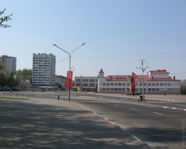 Магазин Лагуна в Мозыре на Ленинской, AMI Мебель (Торговый дом Лагуна), Беларусь