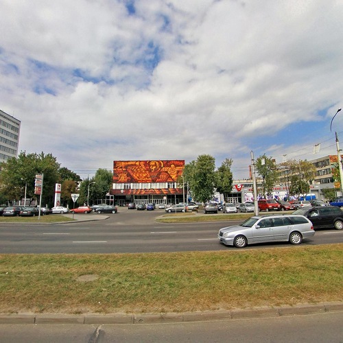 Магазин Лагуна в Бресте на Московской, AMI Мебель (Торговый дом Лагуна), Беларусь