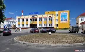 Магазин Лагуна в Полоцке на Ленина, AMI Мебель (Торговый дом Лагуна), Беларусь