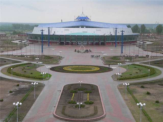Магазин Лагуна в Бобруйске на Минской, AMI Мебель (Торговый дом Лагуна), Беларусь