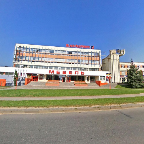 Магазин Лагуна в Гродно на Богуцкого, AMI Мебель (Торговый дом Лагуна), Беларусь