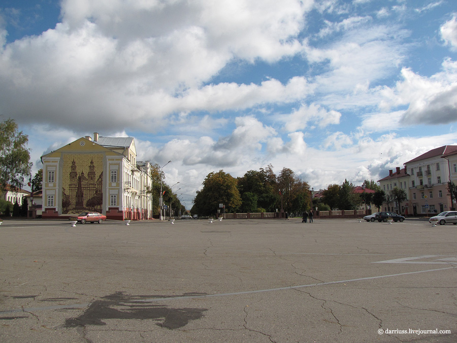 Магазин Лагуна в Волковыске на Скорины, AMI Мебель (Торговый дом Лагуна), Беларусь