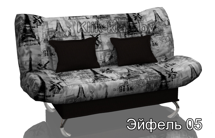 Диван-кровать клик-кляк Эйфель 05, Стрекоза, Беларусь