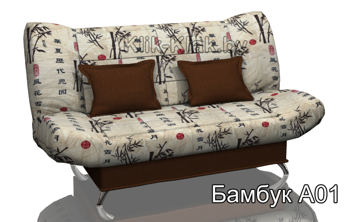 Диван-кровать клик-кляк Бамбук А01, Стрекоза, Беларусь