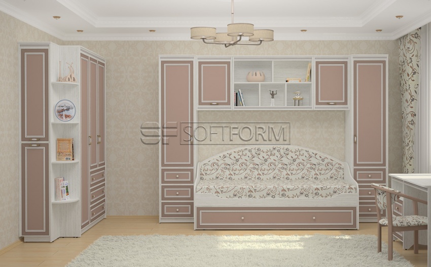 Молодежная комната 7, СТРЕКОЗА, Софтформ (Softform), Беларусь