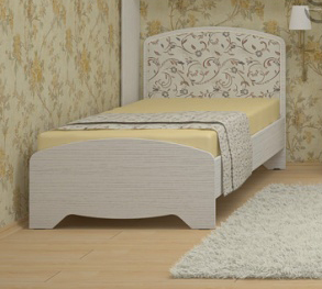 Детская кровать 16, СТРЕКОЗА, Софтформ (Softform), Беларусь
