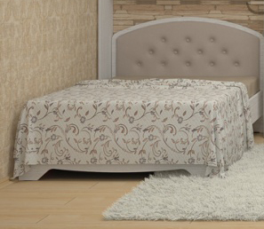 Кровать односпальная 22, СТРЕКОЗА, Софтформ (Softform), Беларусь