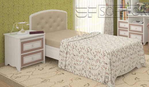 Набор в детскую спальню 23, СТРЕКОЗА, Софтформ (Softform), Беларусь