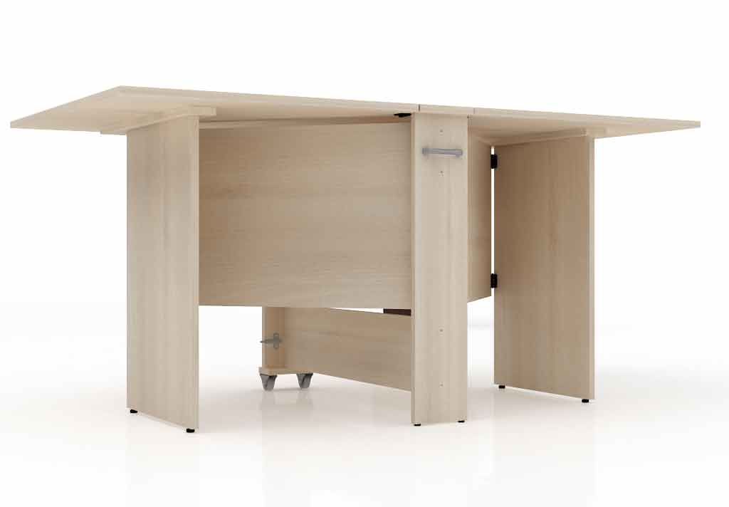 Стол-книга Т350/М2, акация молдавская, 3Dom (Евростильмебель), Беларусь