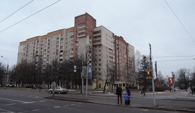 Магазин Лагуна на Казинца в Минске, AMI Мебель (Торговый дом Лагуна), Беларусь